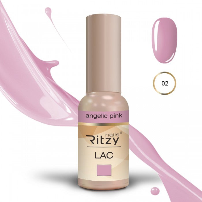 Ritzy Lac ANGELIC PINK 02 Lack