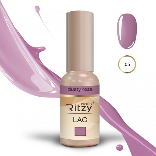 Ritzy Lac DUSTY ROSE 05 Lack