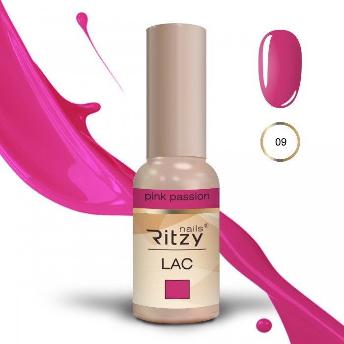 Ritzy Lac PINK PASSION 09 Lack