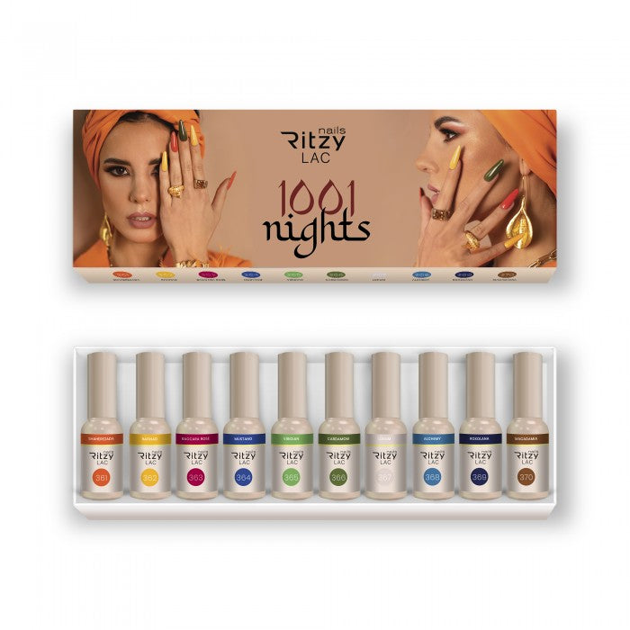 Ritzy Lac RITZY LAC 1001 NIGHTS COLLECTION (361-370)