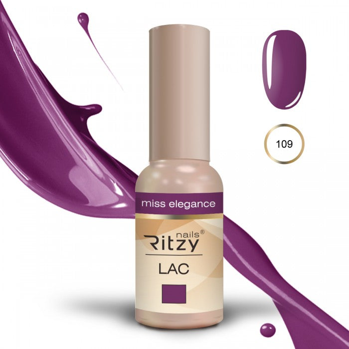 Ritzy Lac MISS ELEGANCE 109 Lack