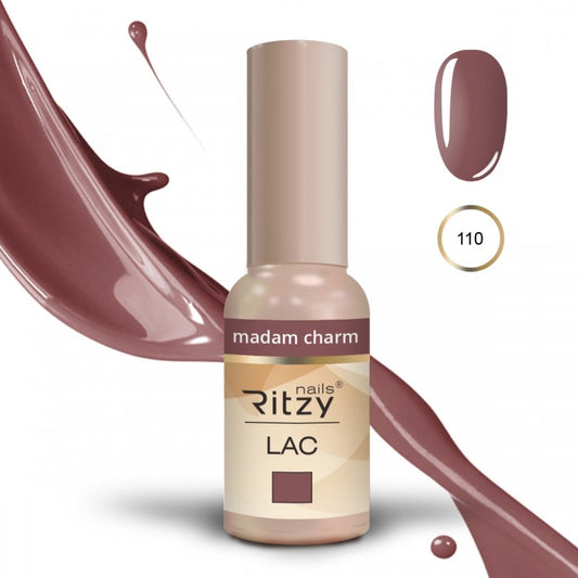 Ritzy Lac MADAM CHARM 110 (Frau Charme) Lack