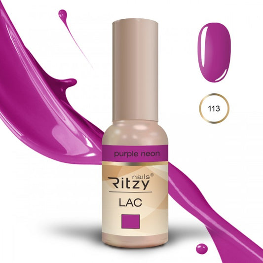 Ritzy Lac PURPLE NEON 113 Lack