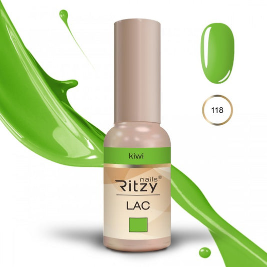 Ritzy Lac KIWI 118 Lack