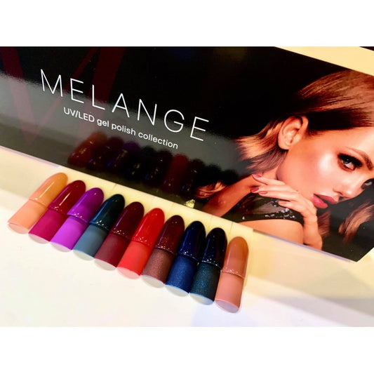 MELANGE COLLECTION (10 FARBEN)