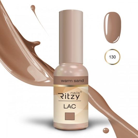 Ritzy Lac WARM SAND 130 (Warmer Sand) Lack