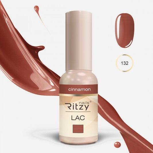 Ritzy Lac CINNAMON 132 Lack