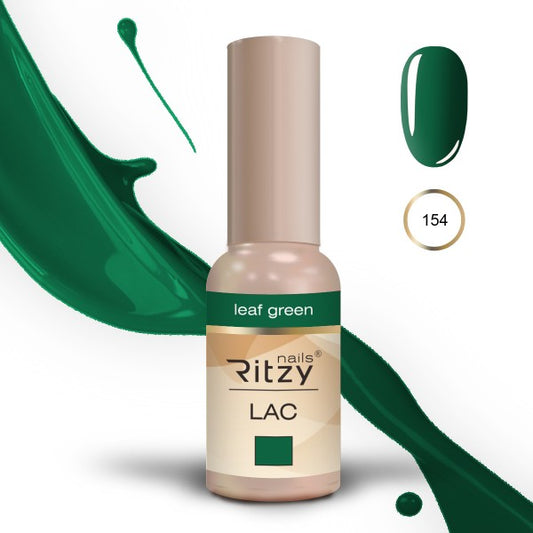 Ritzy Lac LEAF GREEN  (BLATTGRÜN) 154 Lack