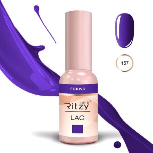 Ritzy Lac MAUVE 157 Lack