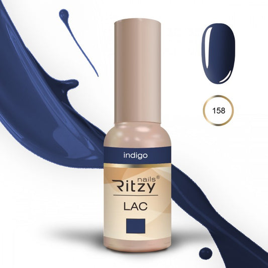 Ritzy Lac INDIGO 158 Lack