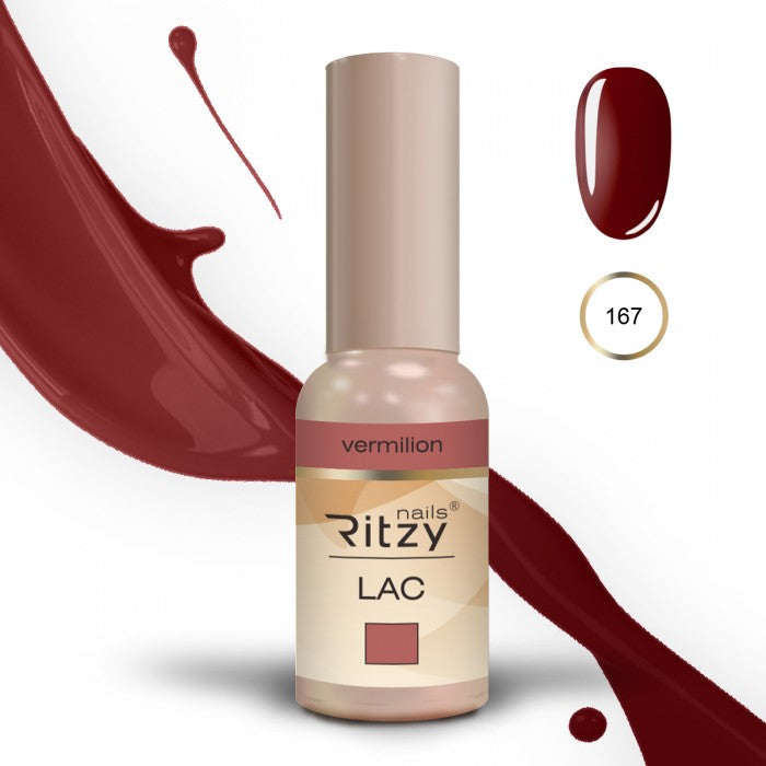 Ritzy Lac VERMILION 167 Lack