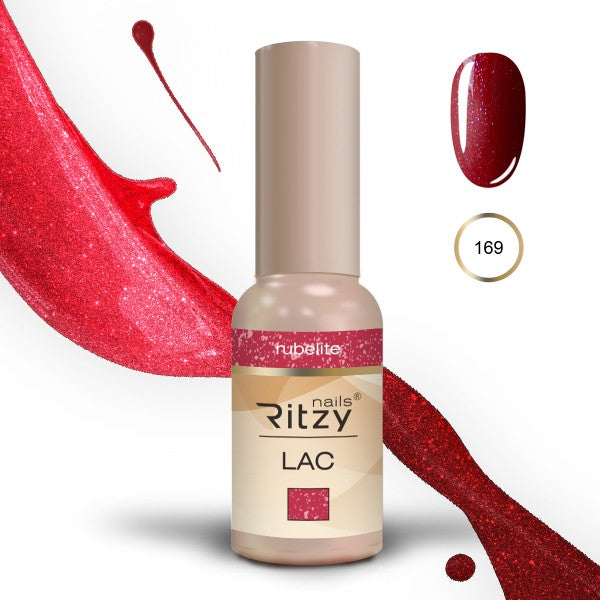 Ritzy Lac RUBELITE 169 Lack