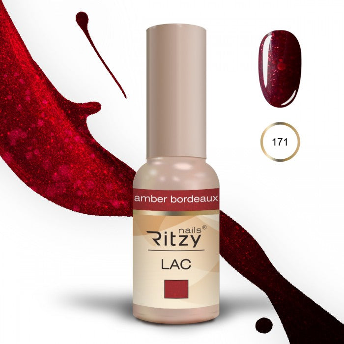 Ritzy Lac AMBER BORDEAUX 171 Lack