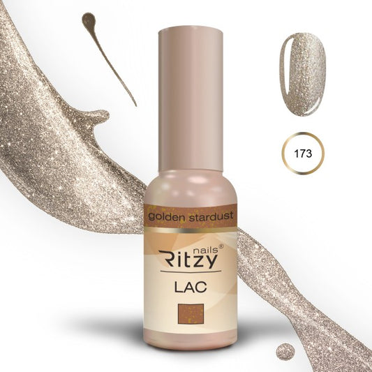 Ritzy Lac GOLDEN STARDUST 173 Lack