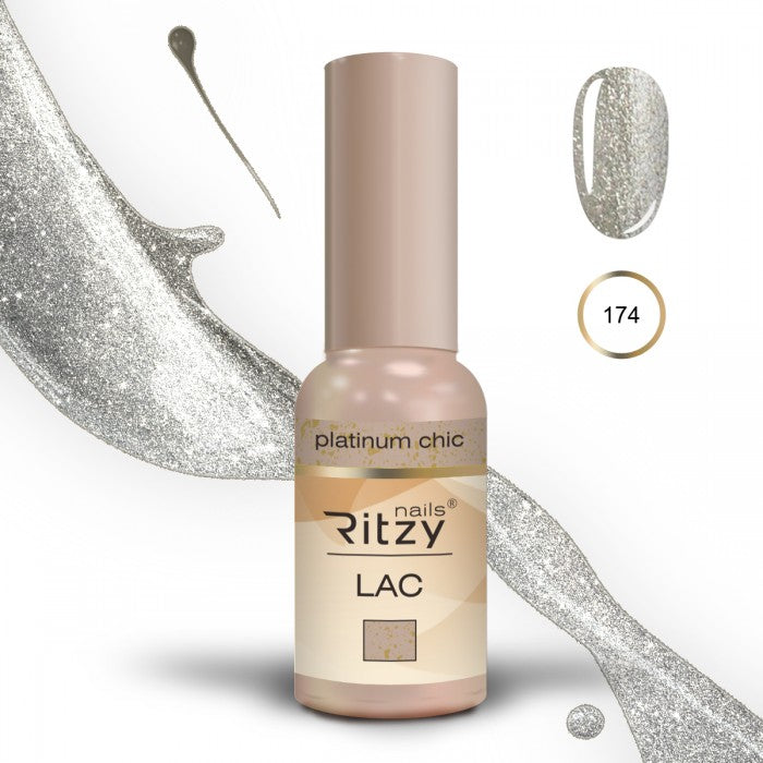 Ritzy Lac PLATINUM CHIC 174 Lack