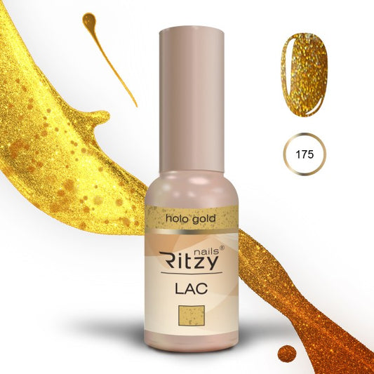 Ritzy Lac HOLO GOLD 175 Lack