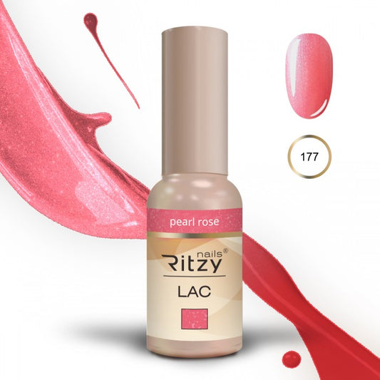 Ritzy Lac PEARL ROSE 177 Lack