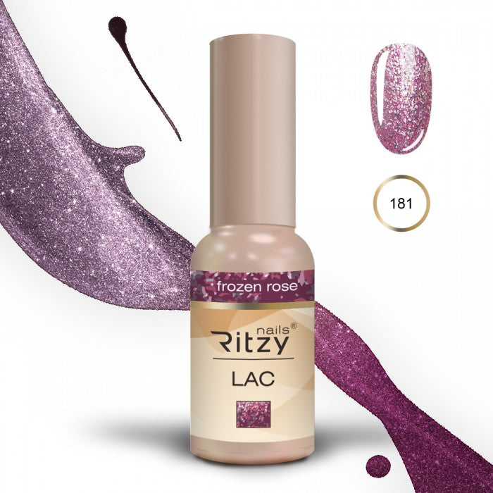 Ritzy Lac FROZEN ROSE 181 Lack