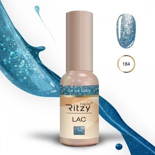 Ritzy Lac ICE ICE BABY 184 Lack