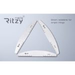 RITZY NAILS FEILE RULER 150/150 (10 Stück)