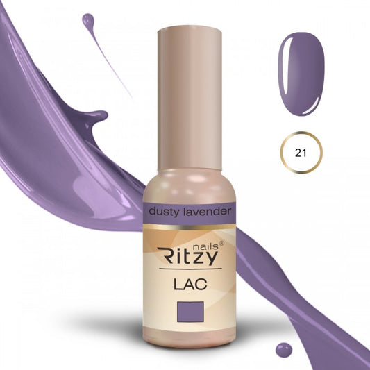 Ritzy Lac DUSTY LAVENDER 21 Lack