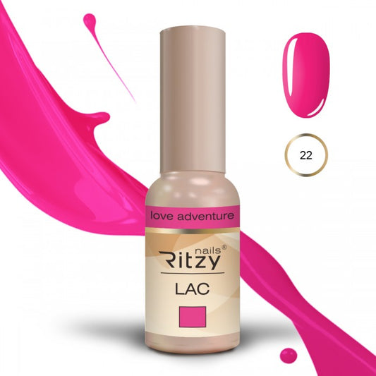 Ritzy Lac LOVE ADVENTURE 22 Lack