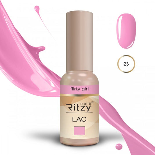 Ritzy Lac FLIRTY GIRL 23 Lack