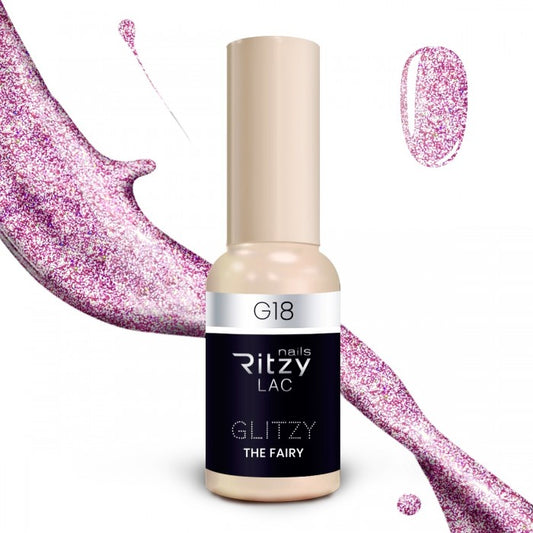 Ritzy Lac GLITZY THE FAIRY G18 Lack