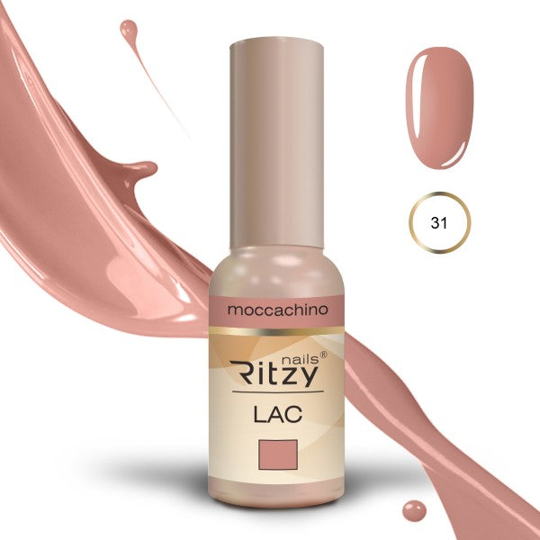 Ritzy Lac MOCCACHINO 31 Lack