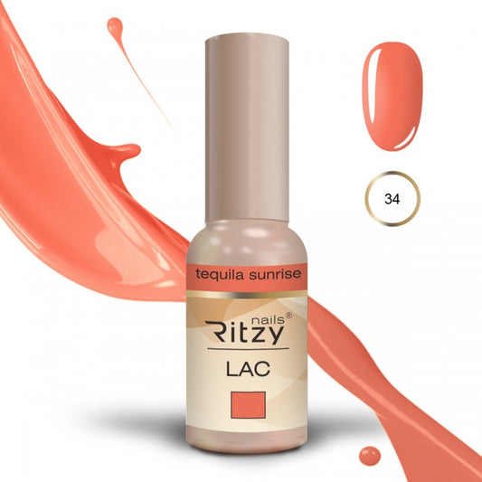 Ritzy Lac TEQUILA SUNRISE 34 Lack