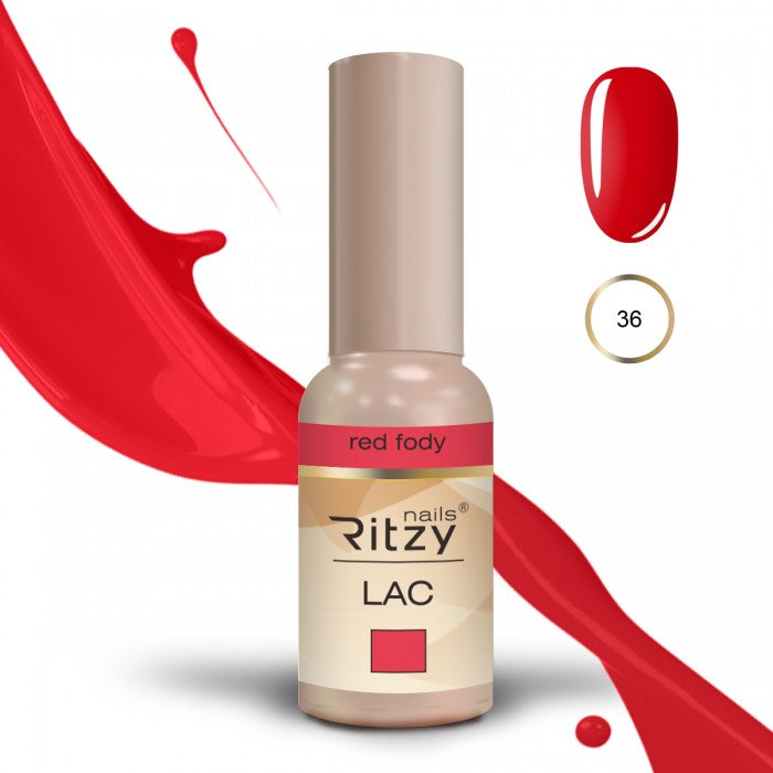 Ritzy Lac RED FODY 36 Lack