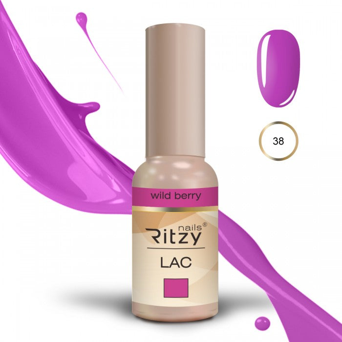 Ritzy Lac WILD BERRY 38 Lack