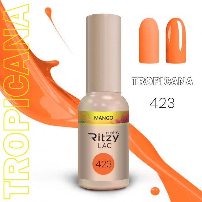 Ritzy Lac MANGO 423 Lack