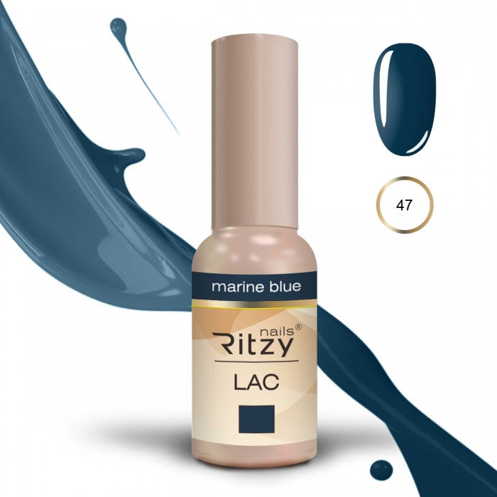 Ritzy Lac MARINE BLUE 47 Lack