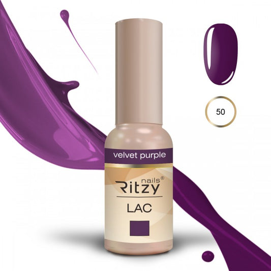 Ritzy Lac VELVET PURPLE 50 Lack