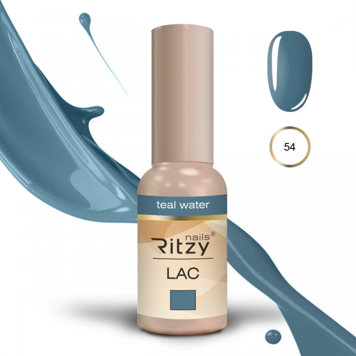 Ritzy Lac TEAL WATER 54 Lack