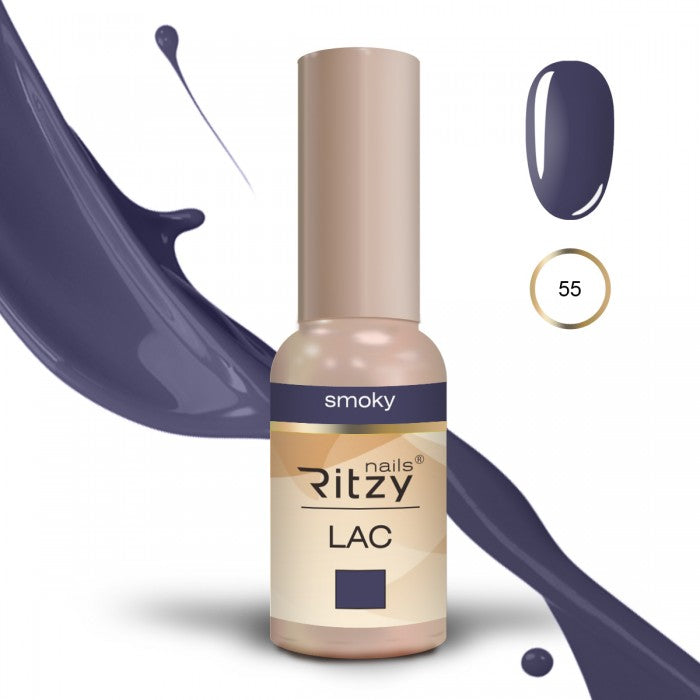 Ritzy Lac SMOKY 55 Lack