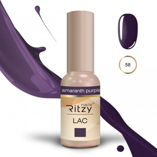 Ritzy Lac AMARANTH PURPLE 58 Lack