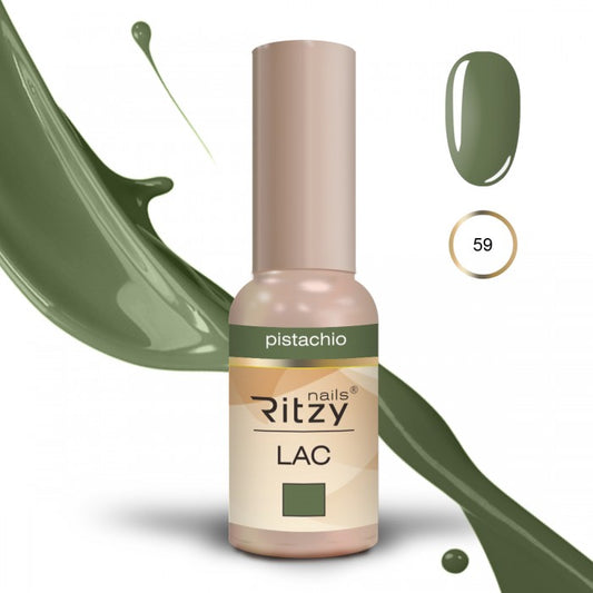 Ritzy Lac PISTACHIO 59 Lack