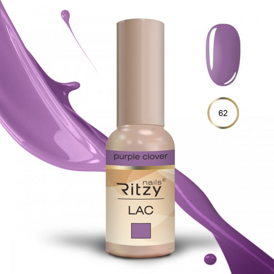 Ritzy Lac PURPLE CLOVER 62 Lack