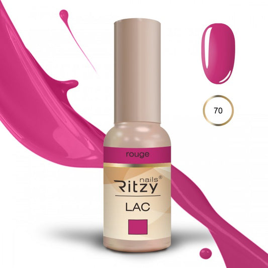 Ritzy Lac ROUGE 70 Lack