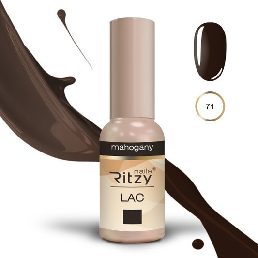 Ritzy Lac MAHOGANY 71 Lack