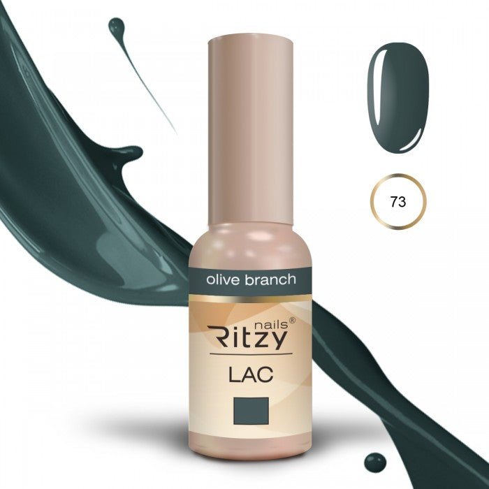 Ritzy Lac OLIVE BRANCH 73 Lack