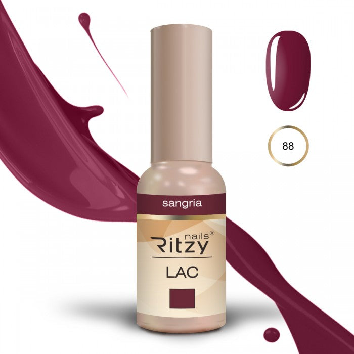 Ritzy Lac SANGRIA 88 Lack