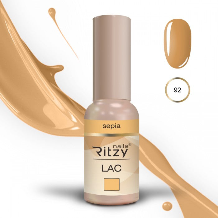 Ritzy Lac SEPIA 92 Lack