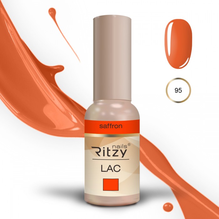 Ritzy Lac SAFFRON 95 Lack