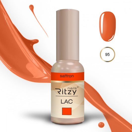 Ritzy Lac SAFFRON 95 Lack