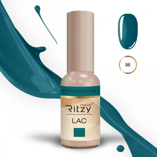 Ritzy Lac CHIC TURQUOISE 96 Lack