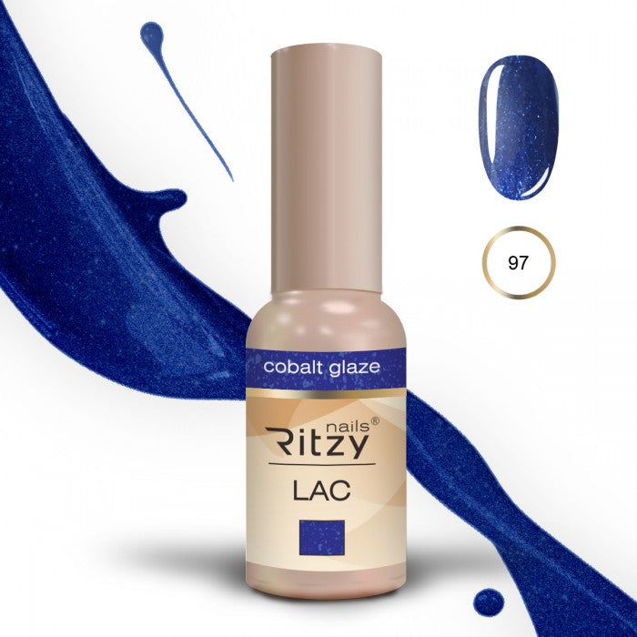 Ritzy Lac COBALT GLAZE 97 Lack