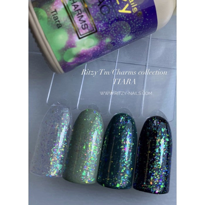 Art Gel Polish TIARA aus der Charms Serie